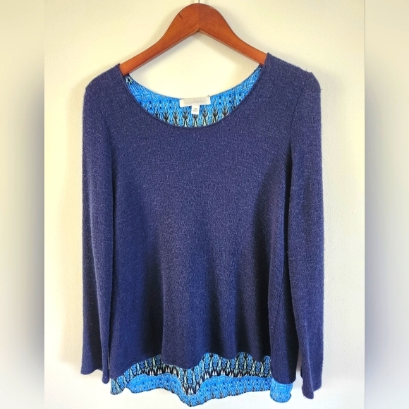 Charming Charlie Sweater Medium - Picture 1 of 7